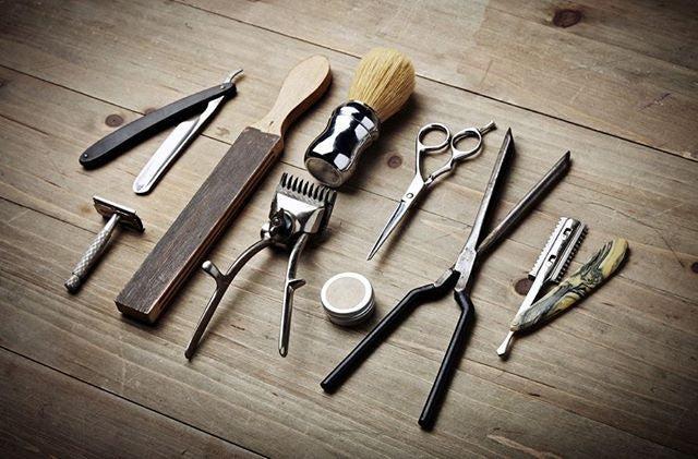 barber tools