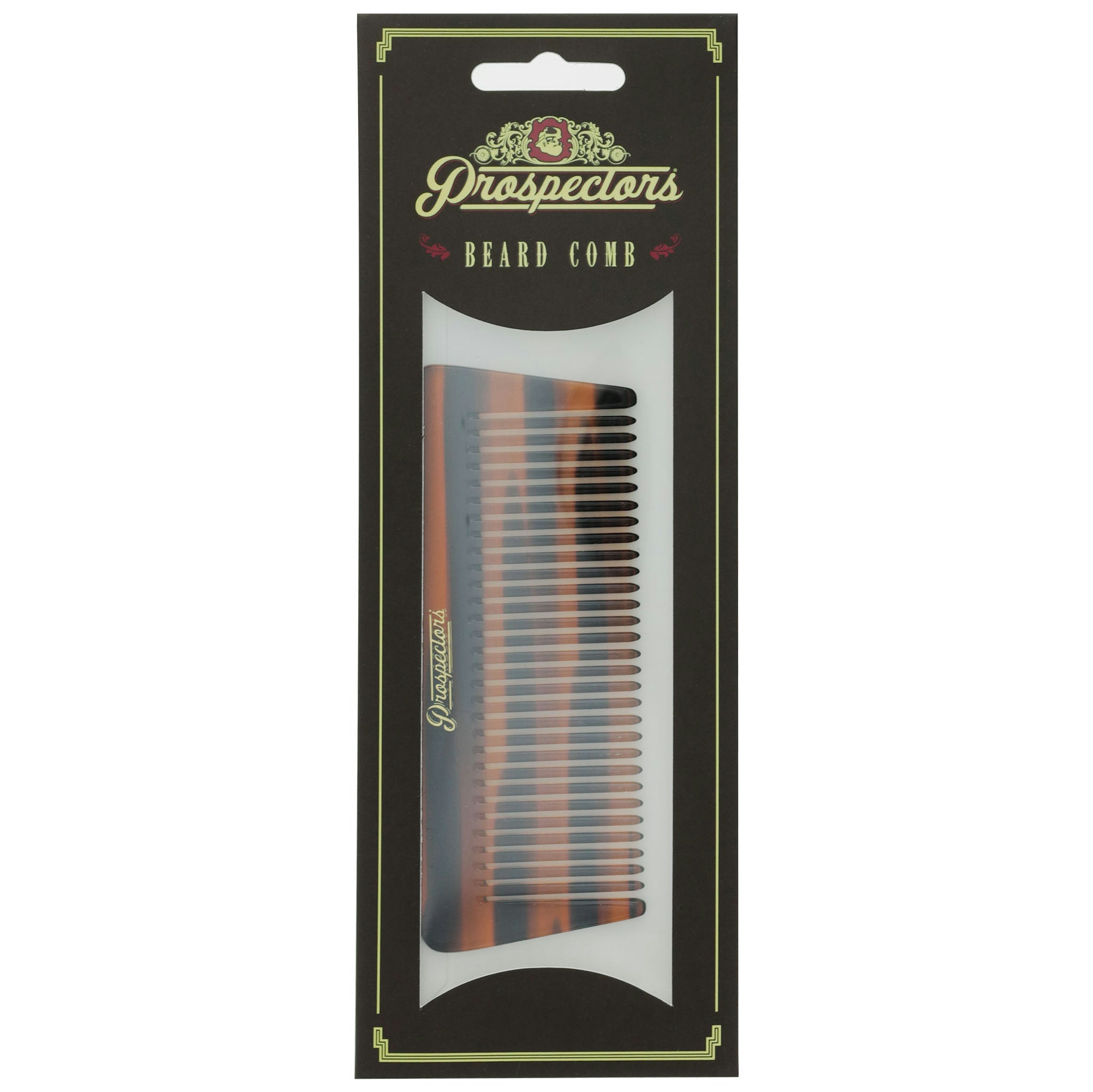 Beard Comb Box